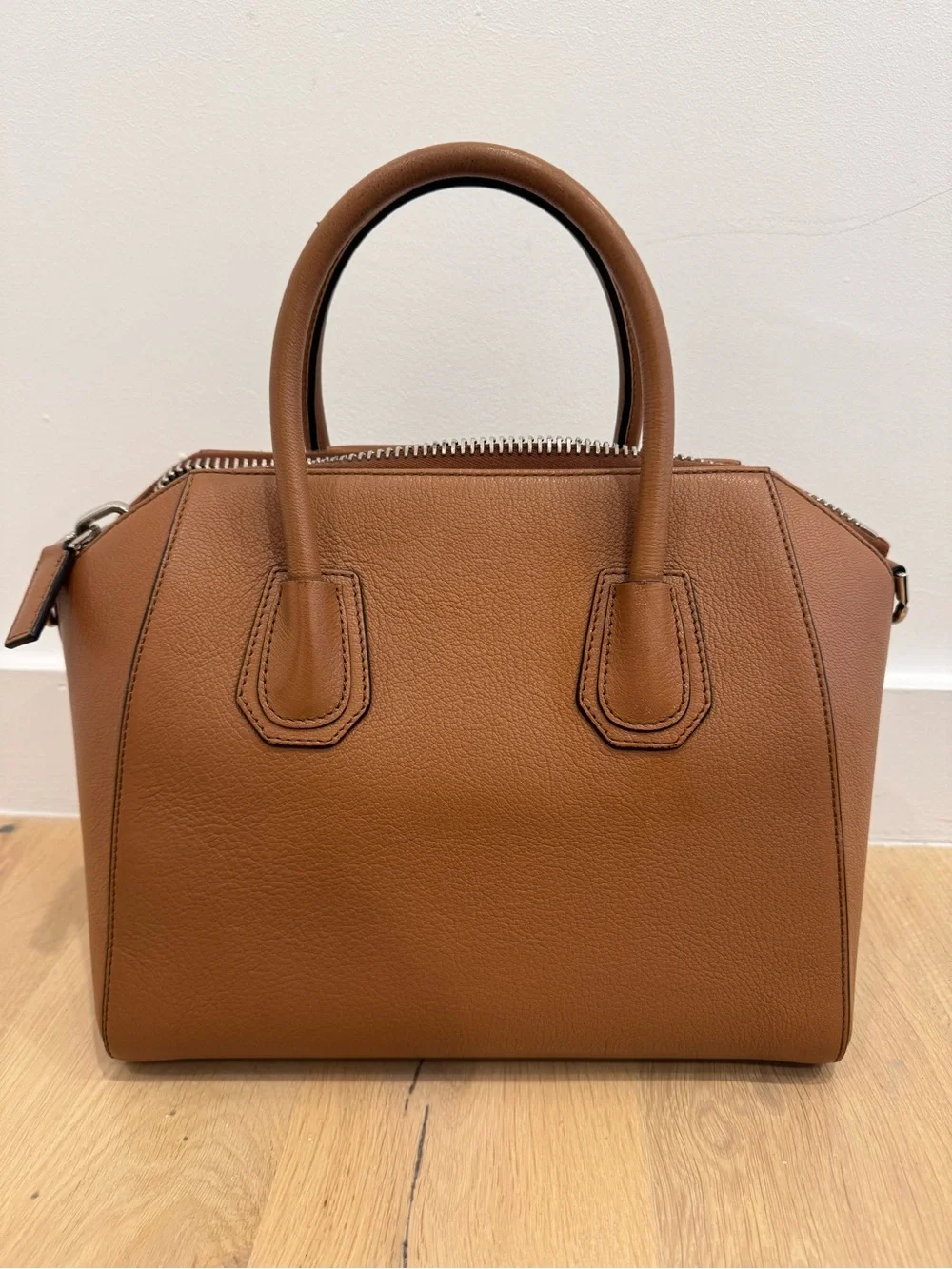 Givenchy structured satchel